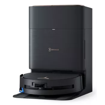 Ecovacs Deebot X9 Pro Omni preto