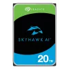Seagate SkyHawk AI ST20000VE004 disco rígido interno 20 TB 7200 RPM 512 MB 3,5 polegadas Serial ATA III