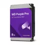 Disco rígido WESTERN DIGITAL - WD Purple Pro WD8002PURP - 8 TB - SATA 6Gb/s - 3,5