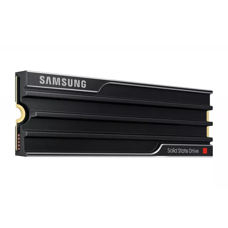 SSD Samsung 9100 PRO Heatsink PCIe® 5.0 NVMe™ M.2 - 1 TB