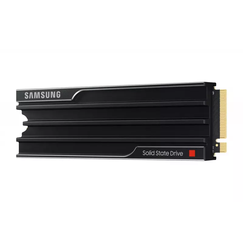 SSD Samsung 9100 PRO Heatsink PCIe® 5.0 NVMe™ M.2 - 1 TB