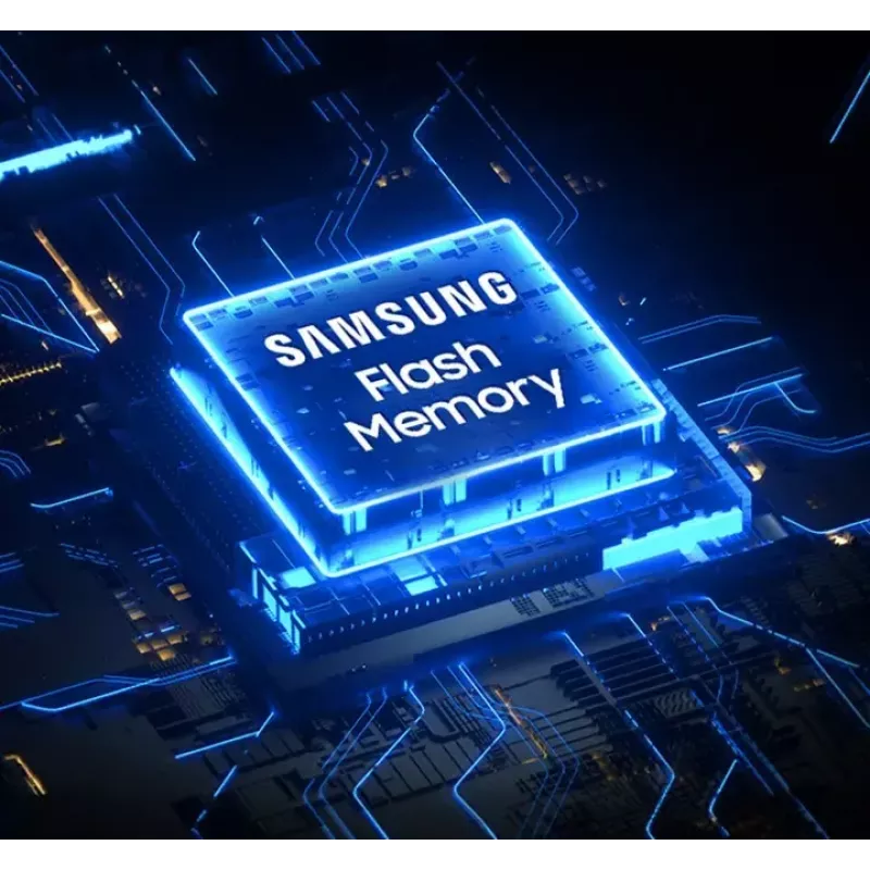 SSD Samsung 9100 PRO Heatsink PCIe® 5.0 NVMe™ M.2 - 1 TB
