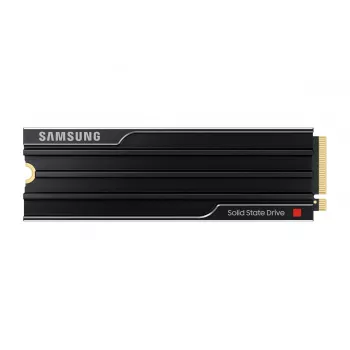 SSD Samsung 9100 PRO Heatsink PCIe® 5.0 NVMe™ M.2 - 1 TB