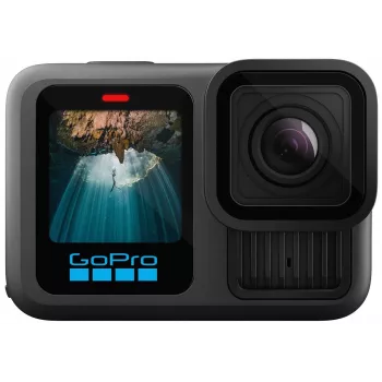Câmara de ação GOPRO Hero 13 preta (chdhx-131-rw)