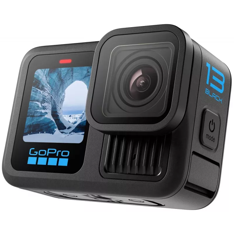 Câmara de ação GOPRO Hero 13 preta (chdhx-131-rw)