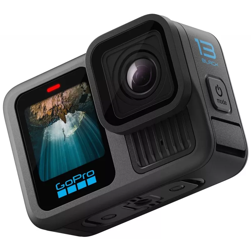 Câmara de ação GOPRO Hero 13 preta (chdhx-131-rw)