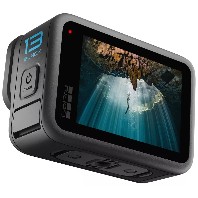 Câmara de ação GOPRO Hero 13 preta (chdhx-131-rw)