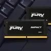 Kingston Technology FURY 64GB 4800MT/s DDR5 CL38 SODIMM (Kit de 2) Impact