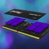 Kingston Technology FURY 64GB 4800MT/s DDR5 CL38 SODIMM (Kit de 2) Impact