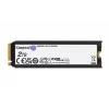 Kingston Technology 2000G RENEGADE PCIe 4.0 NVMe SSD com dissipador de calor