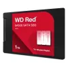 SSD WESTERN DIGITAL - WD Red SA500 - 1 TB - SATA 6 Gbit/s - 2,5