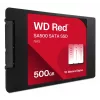 SSD WESTERN DIGITAL - WD Red SA500 - 500 GB - SATA 6 Gbit/s - 2,5