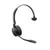 Jabra Engage 55 - USB-A MS Mono, EMEA/APAC, sem fios, escritório/callcenter, 57 g, headset, preto, titânio
