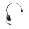 Jabra Engage 55 - USB-A MS Mono, EMEA/APAC, sem fios, escritório/callcenter, 57 g, headset, preto, titânio