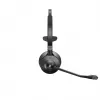Jabra Engage 55 - USB-A MS Mono, EMEA/APAC, sem fios, escritório/callcenter, 57 g, headset, preto, titânio
