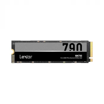 SSD LEXAR - NM790 - 4TB - PCIe Gen4 x4 - M.2 2280