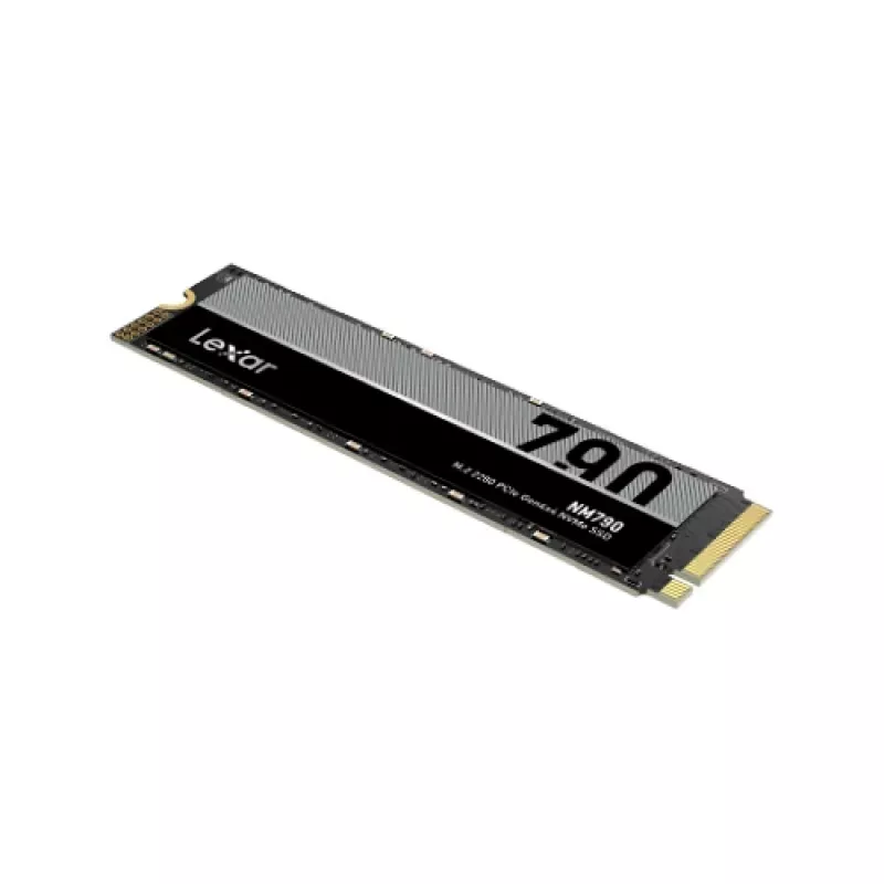 SSD LEXAR - NM790 - 4TB - PCIe Gen4 x4 - M.2 2280
