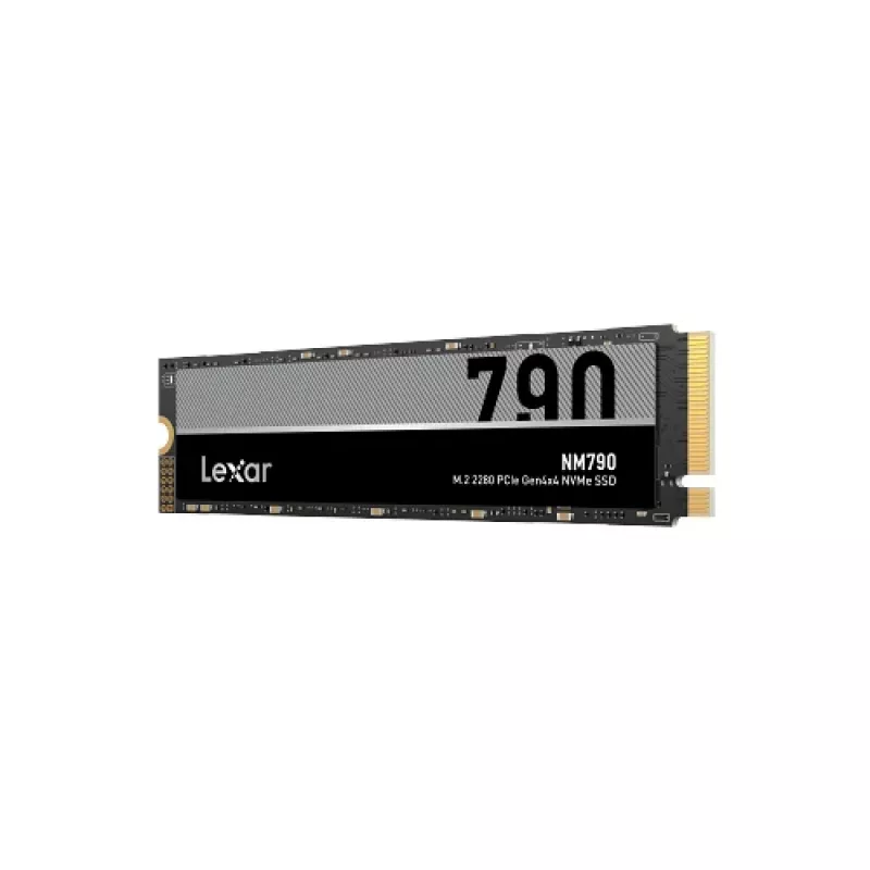 SSD LEXAR - NM790 - 4TB - PCIe Gen4 x4 - M.2 2280