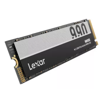 SSD LEXAR – NM990 – 2 TB – PCIe Gen5 x4 – M.2 2280