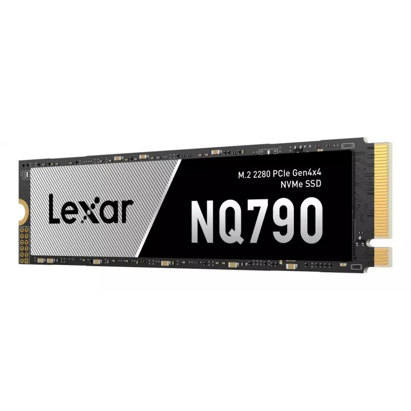 SSD LEXAR – NQ790 – 1 TB – PCIe Gen4 x4 – M.2 2280