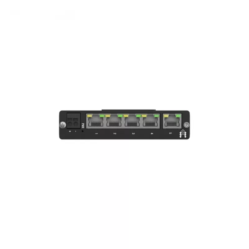 Switch TELTONIKA Tsw114 não gerido 5 portas Gigabit Ethernet