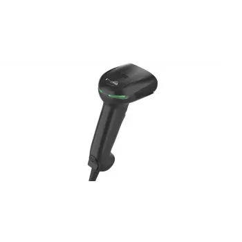 Leitor de códigos de barras HONEYWELL Xenon Xp 1950g Hd kit USB – inclui leitor preto 1950ghd-2-r e cabo USB Type-A reto 3 m