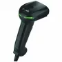 Leitor de códigos de barras HONEYWELL Xenon Xp 1950g Sr kit USB - inclui leitor preto 1950gsr-2-r e cabo USB Type-A reto 3 m