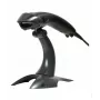 Leitor de códigos de barras HONEYWELL Voyager 1200g kit USB - inclui leitor preto 1200g, suporte de apresentação rígido e cabo USB Type-A em espiral 3 m