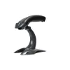Leitor de códigos de barras HONEYWELL Voyager 1200g kit USB - inclui leitor preto 1200g, suporte de apresentação rígido e cabo USB Type-A em espiral 3 m