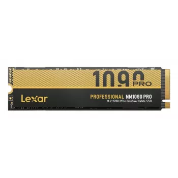 SSD LEXAR - Professional NM1090 PRO - 1 TB - PCIe Gen 5 x4 NVMe - M.2 2280