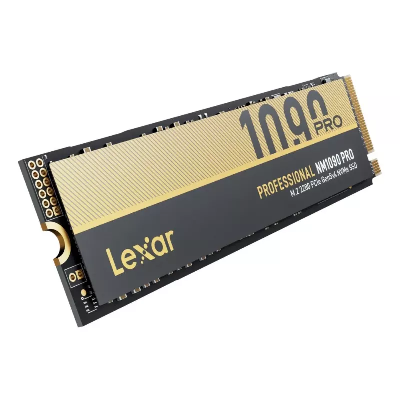 SSD LEXAR - Professional NM1090 PRO - 1 TB - PCIe Gen 5 x4 NVMe - M.2 2280
