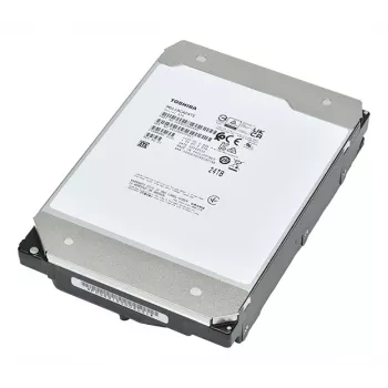Disco rígido TOSHIBA - Enterprise Capacity N300 - 24 TB - SATA 6g - 3,5 polegadas - 7200 rpm 512 MB