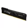 Kingston Technology FURY Beast 32GB 3600MT/s DDR4 CL18 DIMM (kit de 2) preto