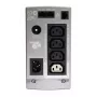 APC Back-UPS, 500VA/300W, torre, 230V, 4 tomadas IEC C13, bateria substituível