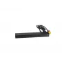 APC NetShelter Basic Rack PDU, 1U, 1PH, 3,7kW 230V 16A ou 3,3kW 208V 16A, x12 saídas C13, cabo C20