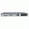 APC Smart-UPS SC 450VA 230V - 1U montagem em rack/torre, line-interactive, 0,45 kVA, 280 W, sinusoidal, 151 V, 302 V