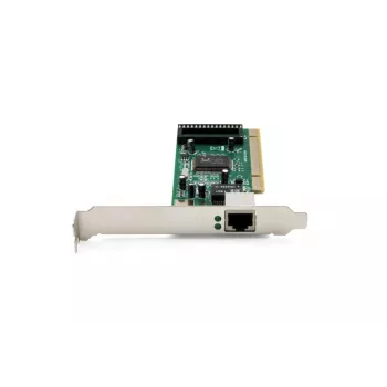 Placa de rede Digitus DN-10110 Gigabit Ethernet PCI