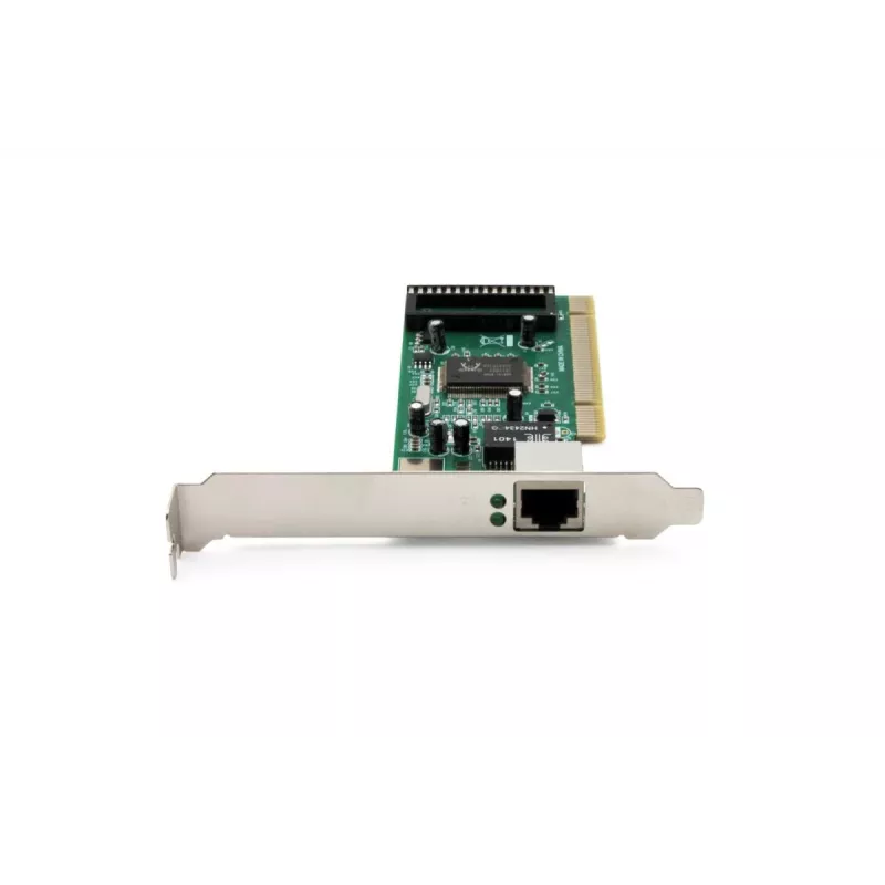Placa de rede Digitus DN-10110 Gigabit Ethernet PCI