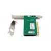 Placa de rede Digitus DN-10110 Gigabit Ethernet PCI