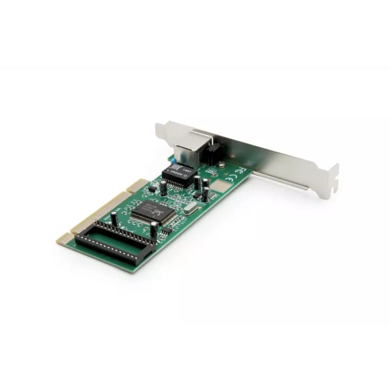 Placa de rede Digitus DN-10110 Gigabit Ethernet PCI