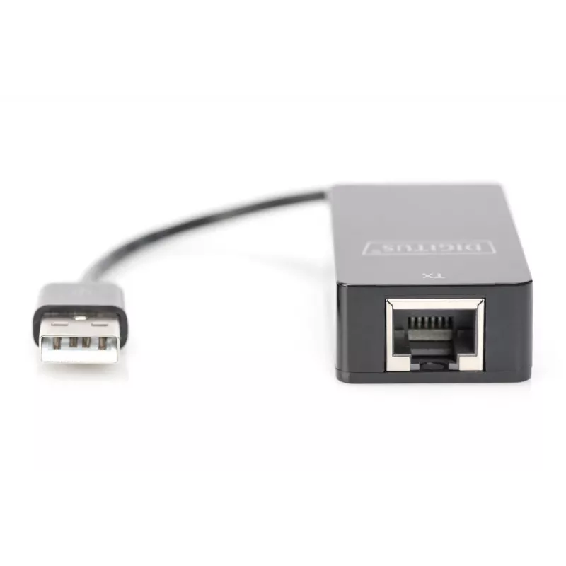 Extensor USB 1.1 DIGITUS sobre Cat5/5e/6