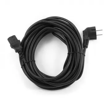 Cabo de alimentação GEMBIRD (C13), certificado VDE 10m