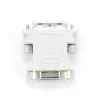 Adaptador GEMBIRD DVI-A macho para VGA 15 pinos HD (3 filas) fêmea
