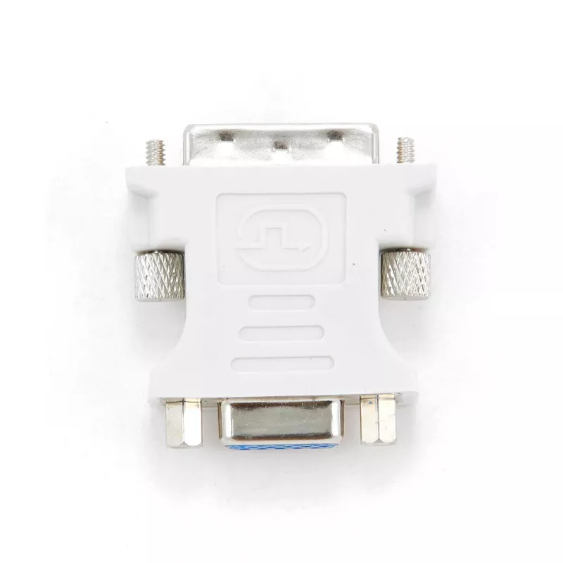 Adaptador GEMBIRD DVI-A macho para VGA 15 pinos HD (3 filas) fêmea