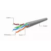 Cabo de rede GEMBIRD – Cat 5e – UTP – 304 m – cinzento