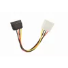 Cabo de alimentação GEMBIRD SATA 15cm (CC-SATA-PS)