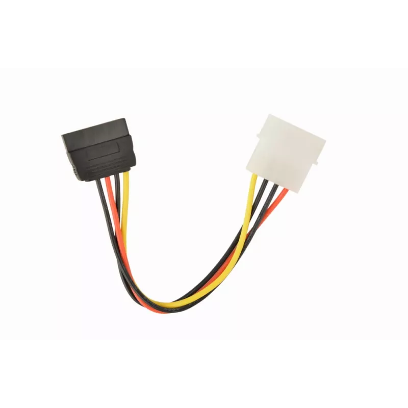 Cabo de alimentação GEMBIRD SATA 15cm (CC-SATA-PS)