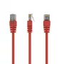 Cabo de rede GEMBIRD - Cat 5e - UTP - 3 m - vermelho