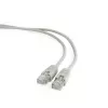 Cabo de rede GEMBIRD – Cat 5e – UTP – 15 m – cinzento