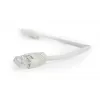 Cabo de rede GEMBIRD - Cat 5e - UTP - 25 cm - cinzento